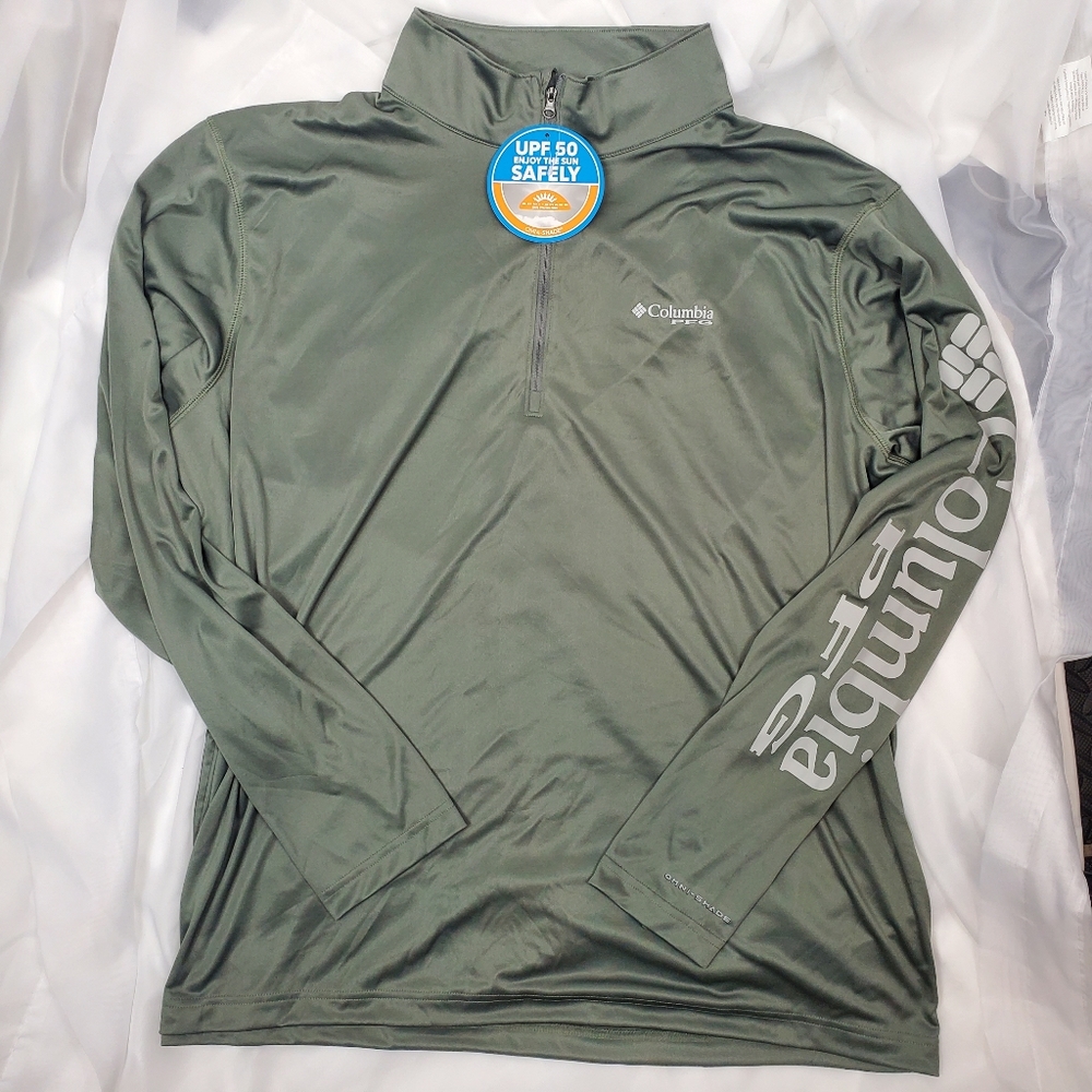 Columbia Omani Wick Long Sleeve Shirt